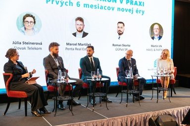 Stavebná reforma v praxi: Digitalizácia a spájanie konaní prinášajú prvé výsledky