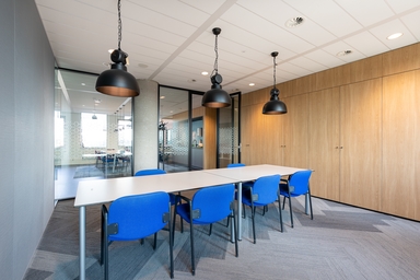 CBRE Analysis: Demand for Bratislava Offices Remains Strong, Leasing Volume Up by 36%