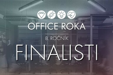 Do finále OFFICE ROKA postúpilo 10 spoločností