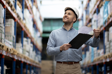 CBRE Analysis: The volume of net take-up activity in logistics real estate dropped 17% YOY