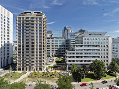 BBC 5: vyšší BREEAM rating bez rekonštrukcie a bez veľkej investície