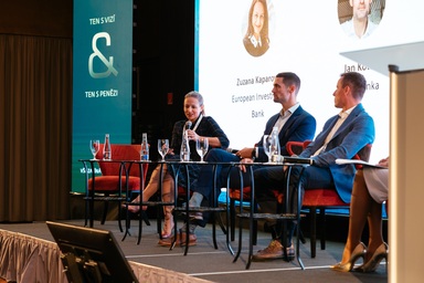 Nové zdroje kapitálu - od bánk k family offices