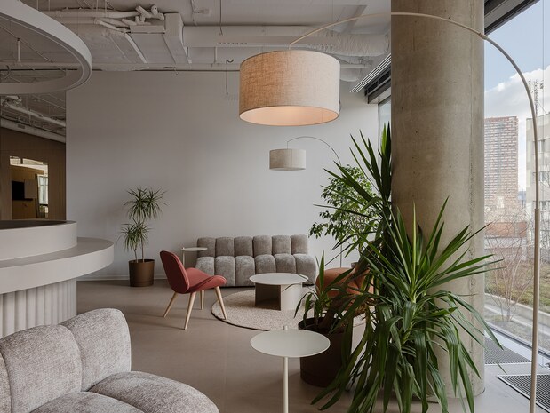 Nová kancelária DELTA Group SK prilákala zamestnancov späť z home officu