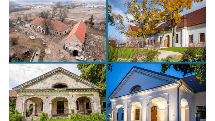 Ako premeniť nevyužité budovy na školy, bývanie aj kultúru