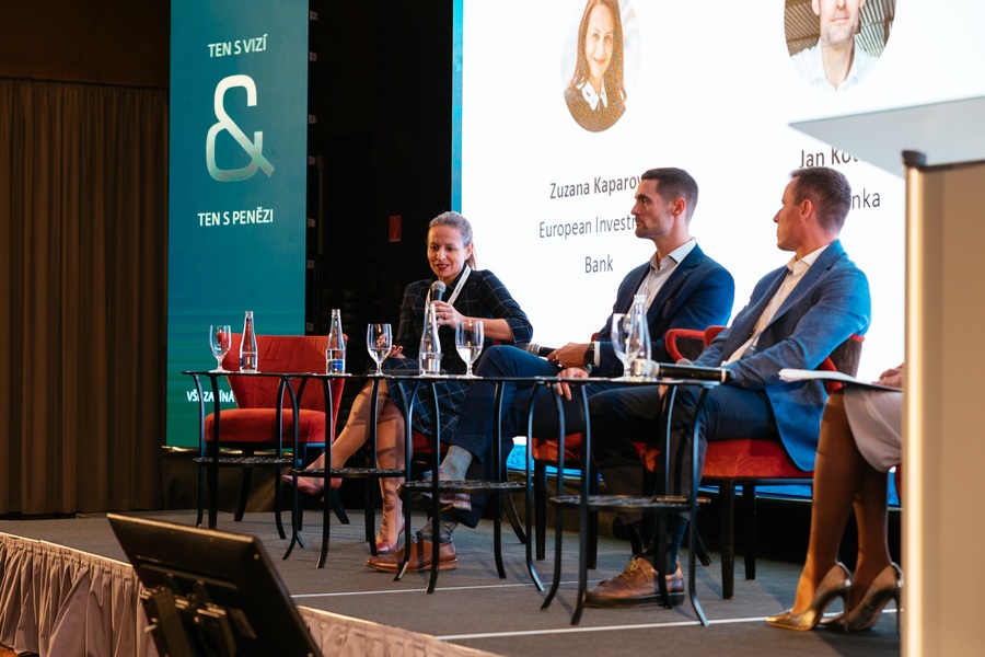 Nové zdroje kapitálu - od bánk k family offices