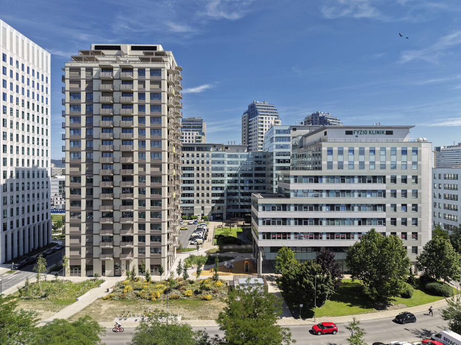BBC 5: vyšší BREEAM rating bez rekonštrukcie a bez veľkej investície