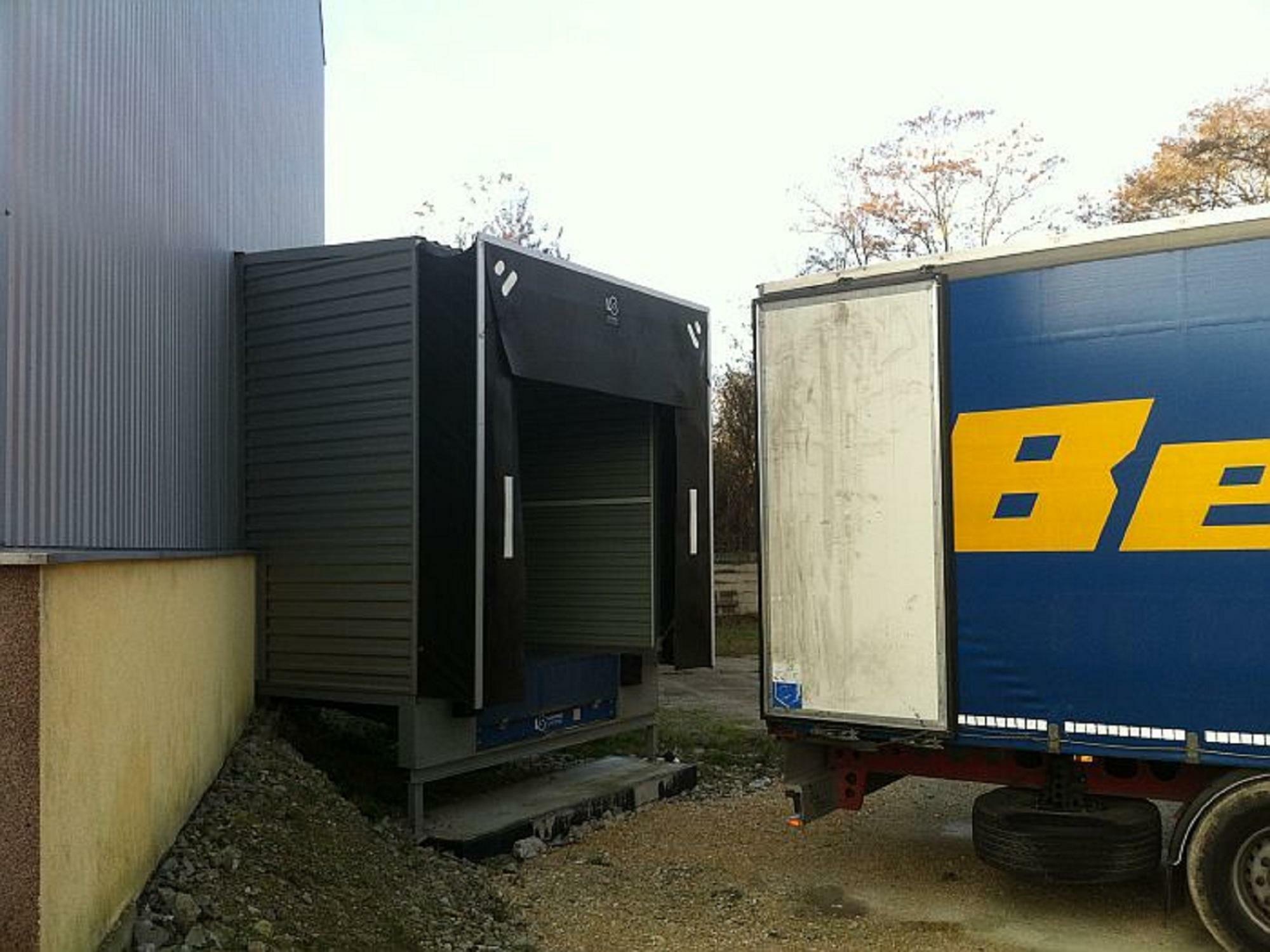 Ivanka pri Dunaji 685 m2 CBRE Corporate Real Estate