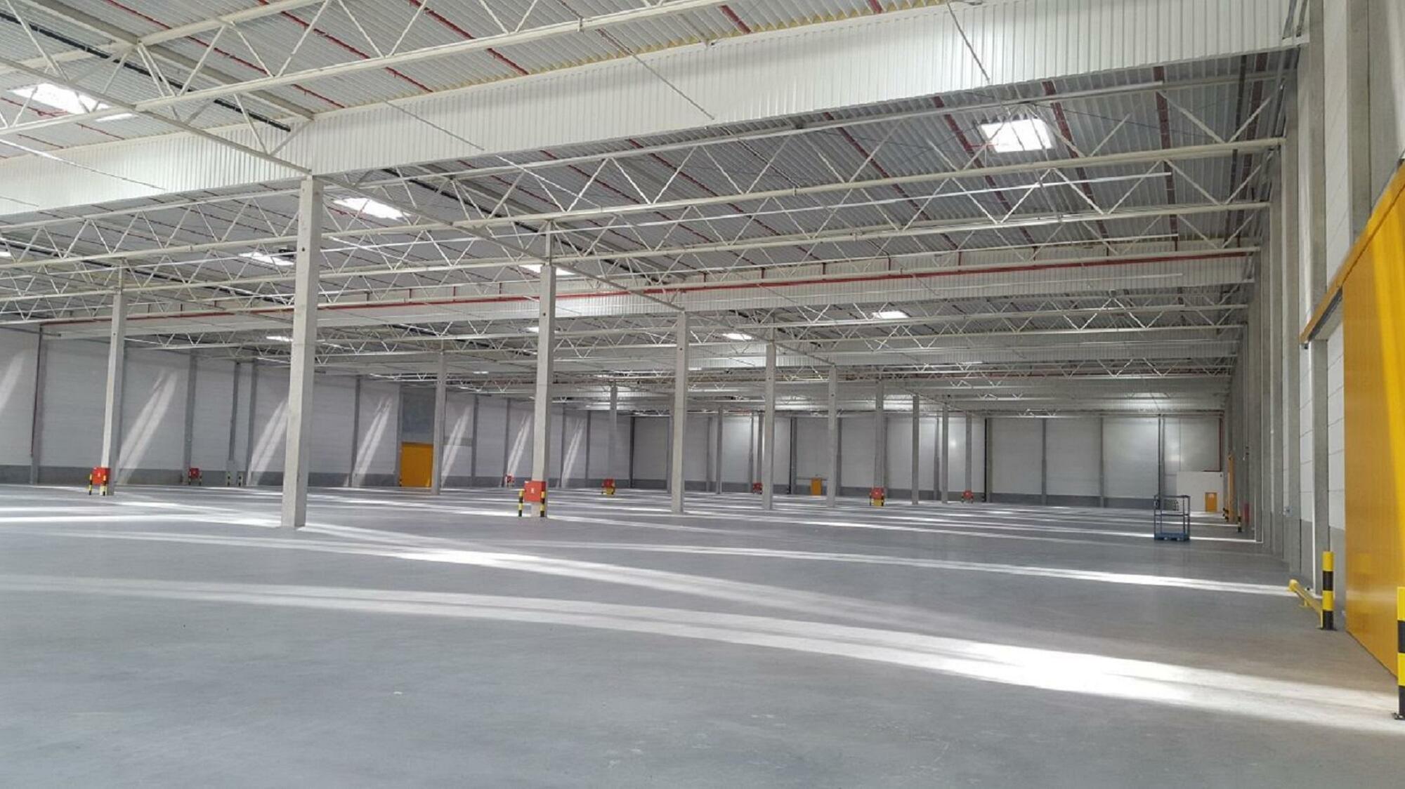 Reico park Dubnica DC1 CBRE Corporate Real Estate