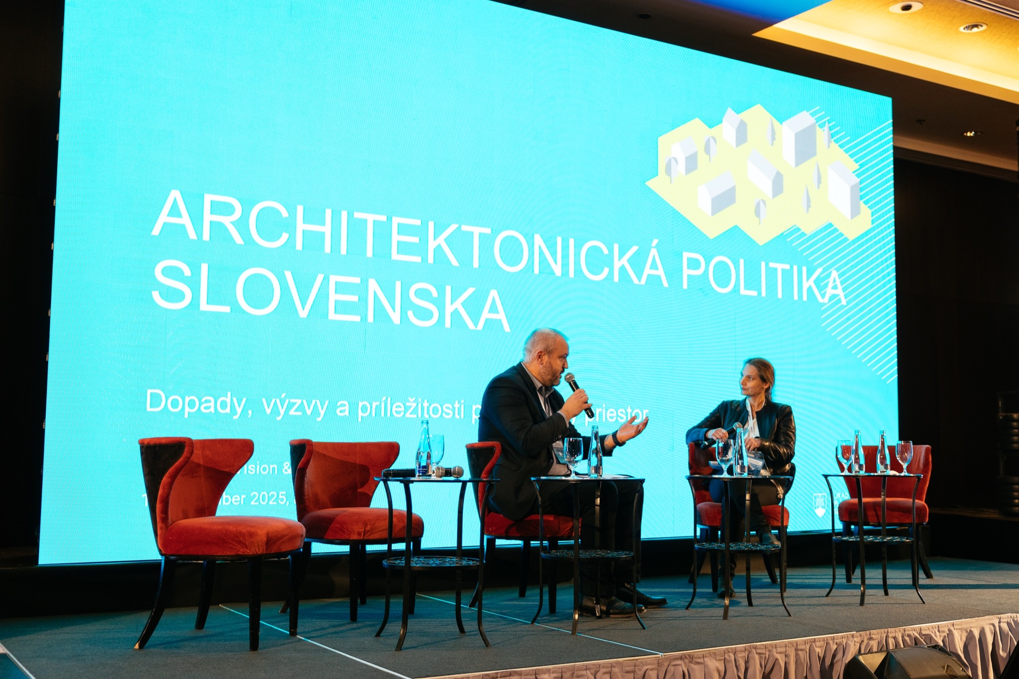 Architektonická politika Slovenska