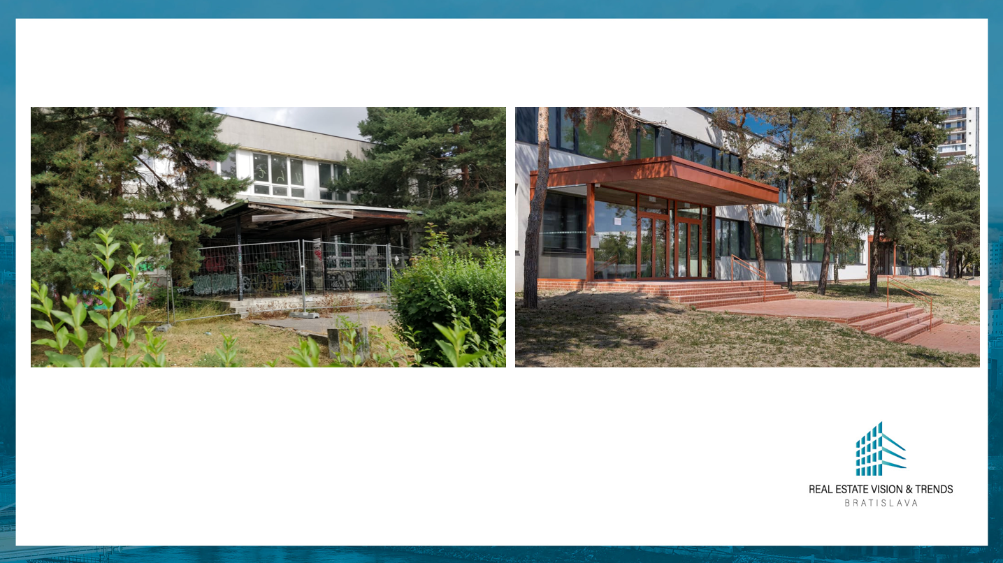 Základná škola Plickova Rača Bratislava