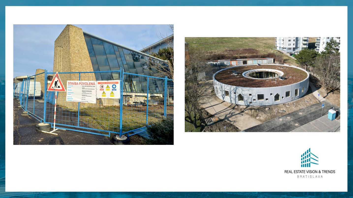 Škôlka Tramín Rača Bratislava